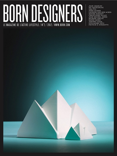 Born Designers - N° 2 (2012)