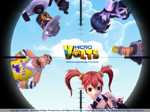 M / MicroVolts (2011/ENG/PC)