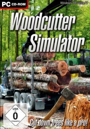 Woodcutter Simulator 2010 (2010/ENG/LossLess RePack)