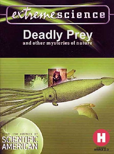  .   / Extreme science. Deadly Prey (2011) SATRip