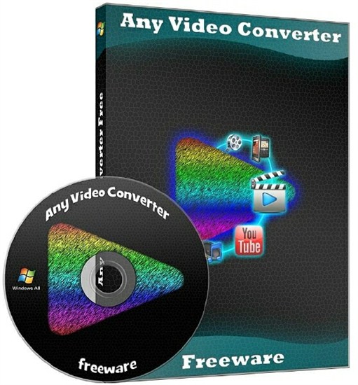 Any Video Converter FREE 3.5.8.0