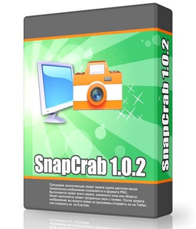 SnapCrab 1.0.2