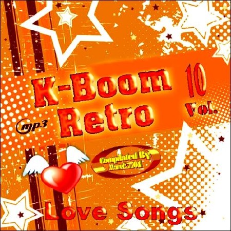  K-Boom Retro Vol. 10 Love Songs (2012) 