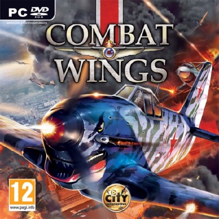 Dogfight 1942 / Combat Wings: The Great Battles of World War II (2012/RUS/Multi7/RePack by Fenixx)