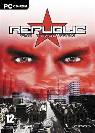 Республика: Революция / Republic: The Revolution (2003/RUS/PC)