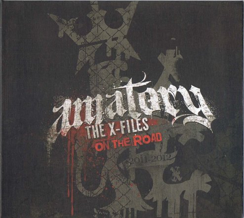 [AMATORY] - The X-Files. On The Road (2011-2012)