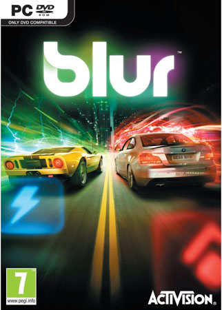 Blur (RePack Spieler/Full RUS)