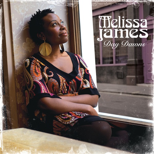 Melissa James - Day Dawns (2012)