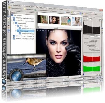 digiKam Software Collection v.2.7.0 (2012/MULTI+RUS/PC)