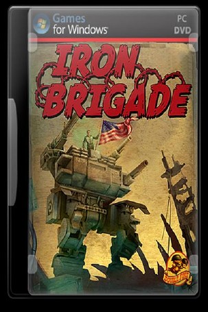 Iron Brigade [v 1.0u1 + 1 DLC] (2012) PC | RePack