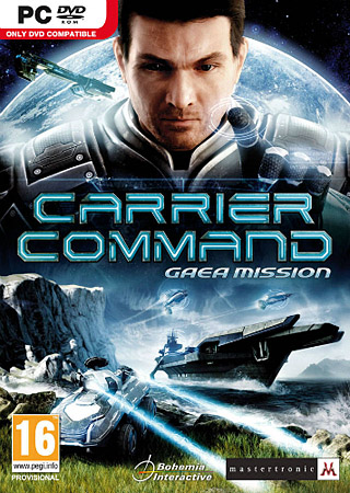 Carrier Command: Gaea Mission (PC/RePack SEYTER/2012/RU)