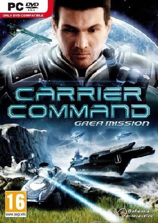 Carrier Command Gaea Mission (2012/PC)