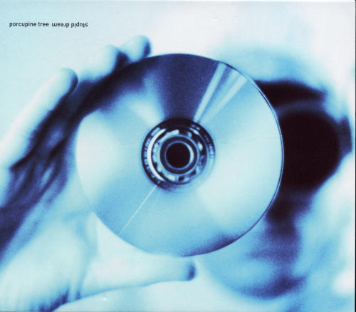 Porcupine Tree - Stupid Dream (1999) DVD-A