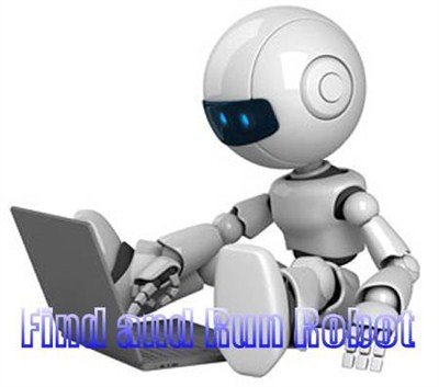 Find and Run Robot 2.200.01