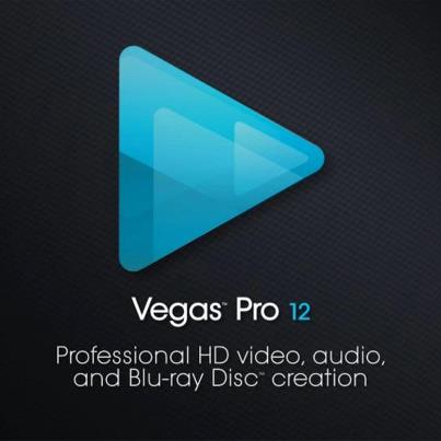 Sony Vegas Pro 12.0 Build 367 (2012) RUS RePack by KpoJIuK (x64)