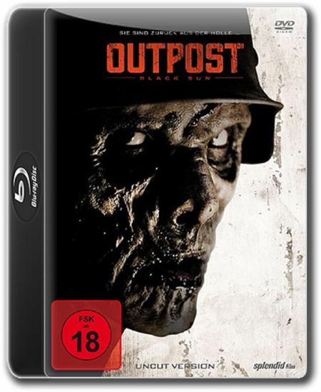 Outpost-Black Sun (2012) BRRip XviD-MAJESTiC