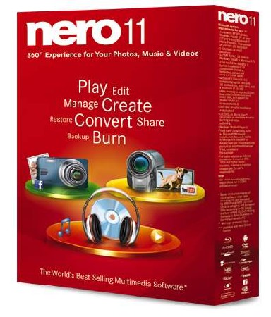Nero Multimedia Suite v.11.2.00900 (2012/RUS/PC)