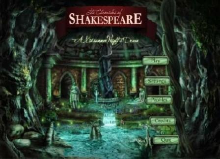  :     / The Chronicles of Shakespeare: A Midsummer Nights Dream (2012/RUS/PC)
