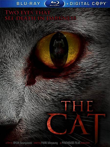 Кот / The Cat: Eyes that Sees Death (2011) HDRip