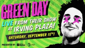 Green Day - Live At Irving Plaza (2012)