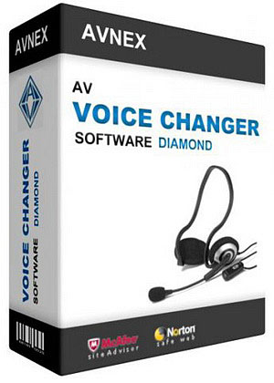 AV Voice Changer Software Diamond 7.0.50 Retail