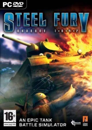  :  1942  / Steel Fury: Kharkov 1942 + Patch v5 (2012/RUS/PC)