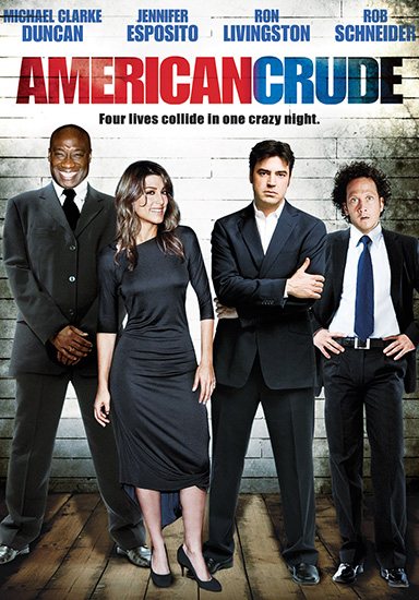   / American Crude (2008) DVDRip 