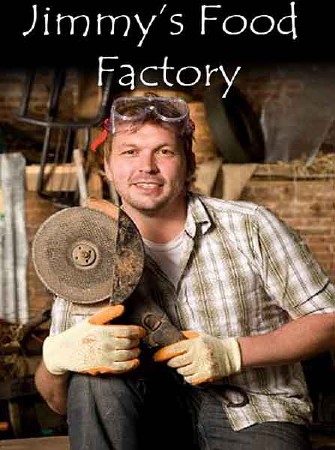 ВВС: Фабрика еды Джимми / ВВС: Jimmys Food Factory (2010) SATRip