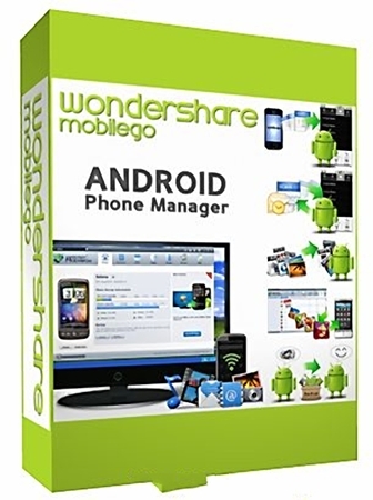 Wondershare MobileGo for Android 2.0.1.152