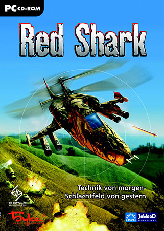 Red Shark 1-2  Красная акула 1-2 (PC/RePack Pilotus)