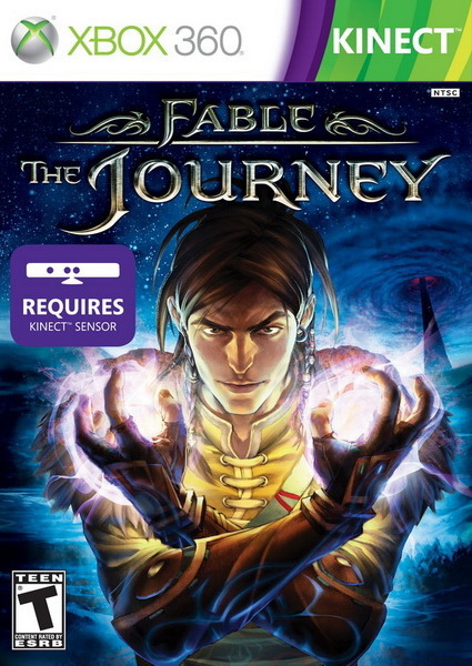 Fable: The Journey (2012/ENG/XBOX360/GOD)