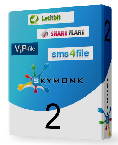 SkyMonk 2.0 Final (2012) RUS