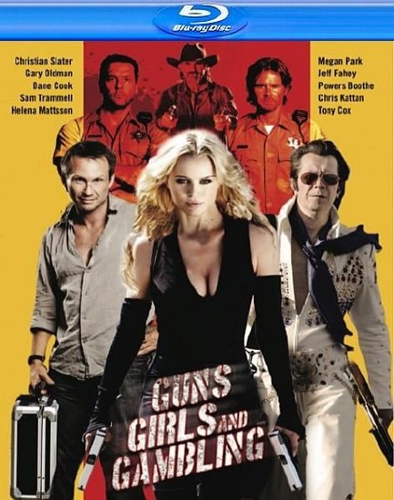 ,    / Guns, Girls and Gambling (2011/HDRip/1400Mb)
