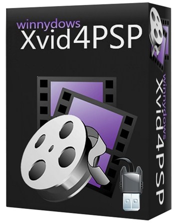 XviD4PSP 6.0.4 DAILY 9384 Portable ML/RUS