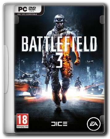 BattleField 3 With Update 4 Repack (ENG/PC/2012)