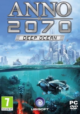 Anno 2070: Deep Ocean (2012/ENG/MULTI6)