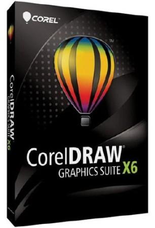 CorelDRAW Graphics Suite X6 v.16.0.0.707 Portable (2012/RUS/Repack от Boomer)