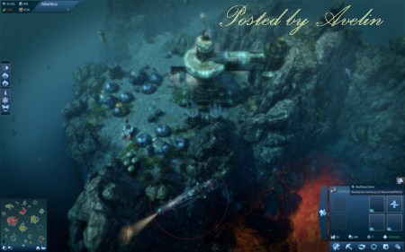Anno 2070 Deep Ocean-RELOADED (ENG/PC/2012)