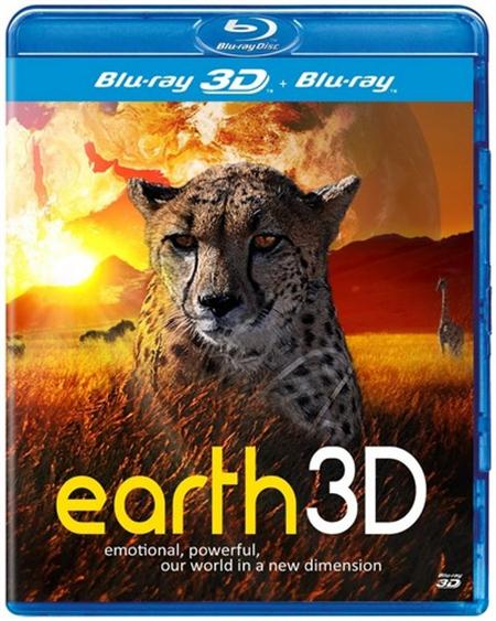 Earth 3D (2012) EN