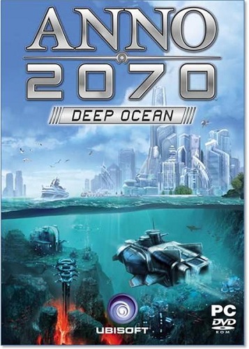 Anno 2070: Deep Ocean Expansion (Ubisoft) (ENG) [L]