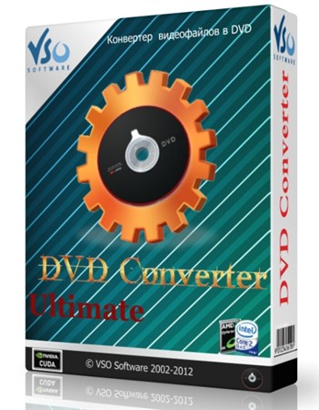 VSO DVD Converter Ultimate 2.1.1.14 Final ML/RUS