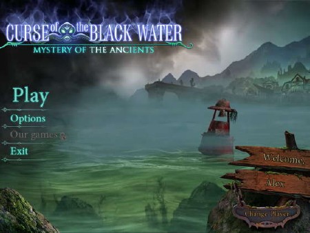 Тайна древних 2: Проклятие Черной воды / Mystery of the Ancients 2: Curse of Blackwater (2012/RUS)