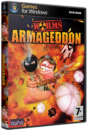 Worms: Armageddon (Steam-Rip Игроманы)