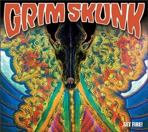 GrimSkunk - Set Fire! (2012)