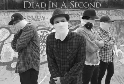 Dead in a Second -  Maretimo [EP] (2012)