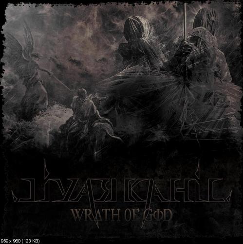 Livarkahil - Wrath Of God (EP) (2012)