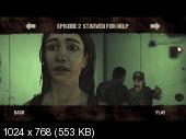 The Walking Dead: Episode 1,2 (2012/RUS/PC/RePack /Win All)