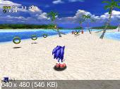 Sonic Adventure DX (PC/RUS)