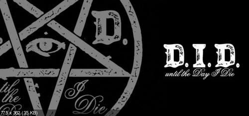 D.I.D - Until the Day I Die [EP] (2012)