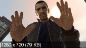 Grand Theft Auto IV:   RePack Shift